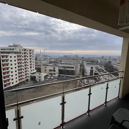 Apartments Lux Palas Iasi Exterior foto