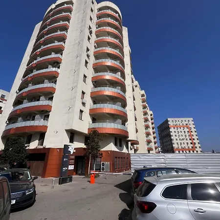 Apartments Lux Palas Iasi Exterior foto