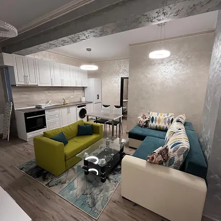 Apartments Lux Palas Iasi Exterior foto