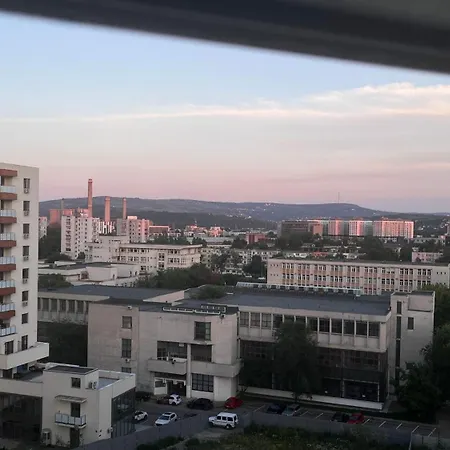 Apartments Lux Palas Iasi Exterior foto