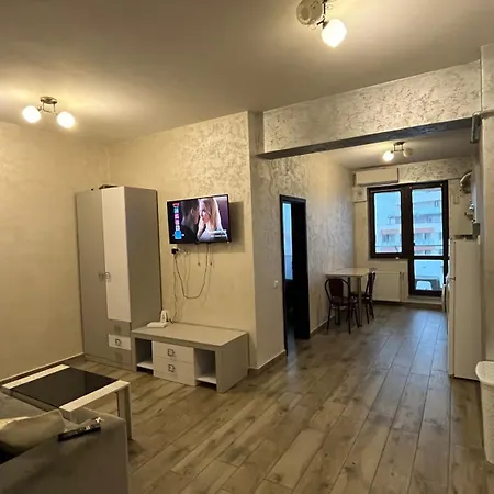 Apartments Lux Palas Iasi Exterior foto