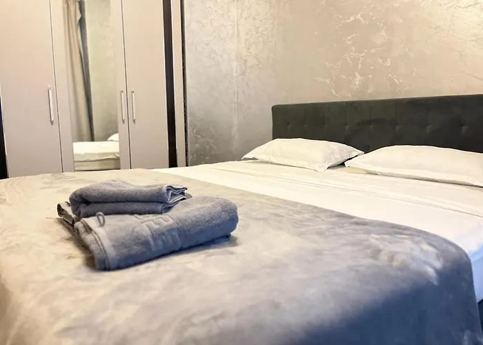 Apartments Lux Palas