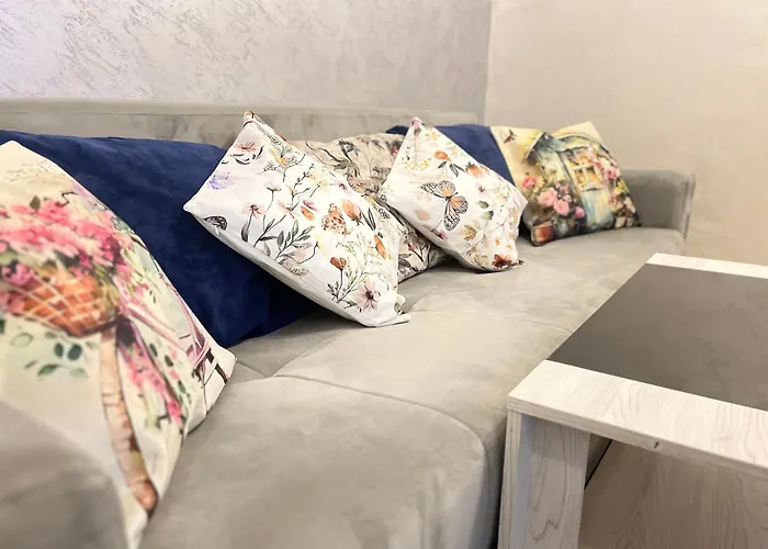 Apartments Lux Palas